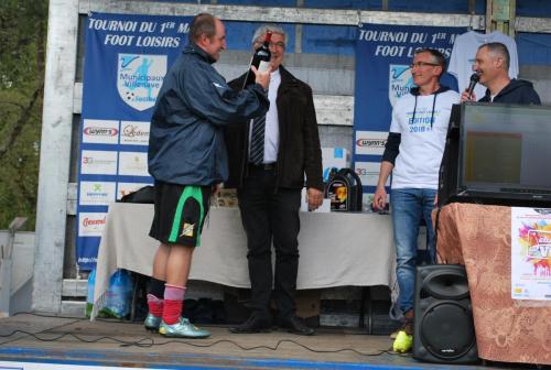 photos tournoi CS Municipaux Villenave 2018