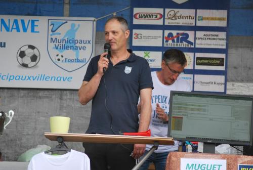 Photo Tournoi 2018 CSMV