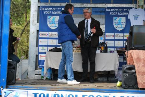 photos tournoi CS Municipaux Villenave 2018