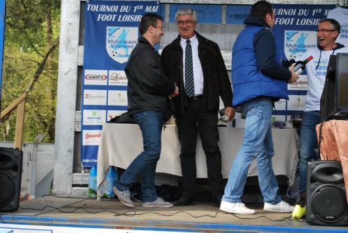 photos tournoi CS Municipaux Villenave 2018