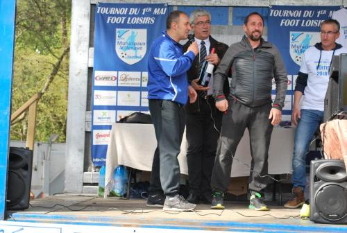 photos tournoi CS Municipaux Villenave 2018
