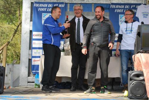 photos tournoi CS Municipaux Villenave 2018