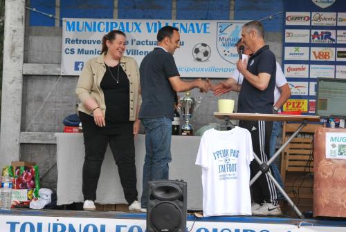 Photo Tournoi 2018 CSMV