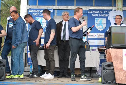 photos tournoi CS Municipaux Villenave 2018