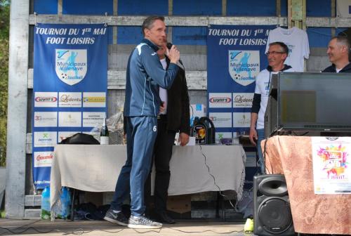 photos tournoi CS Municipaux Villenave 2018