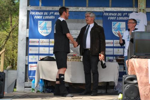 photos tournoi CS Municipaux Villenave 2018