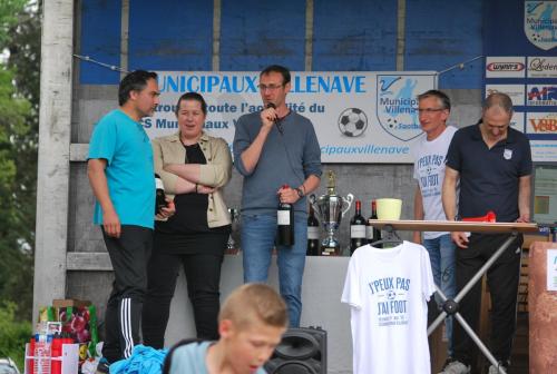 Photo Tournoi 2018 CSMV