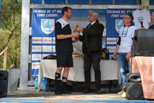 photos tournoi CS Municipaux Villenave 2018