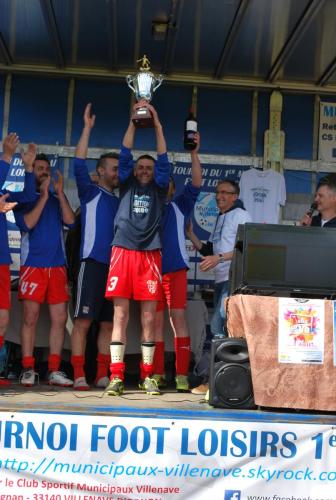 photos tournoi CS Municipaux Villenave 2018