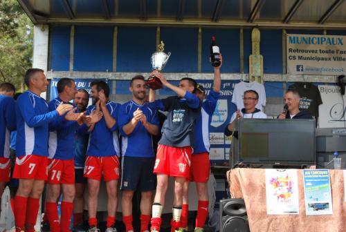 photos tournoi CS Municipaux Villenave 2018