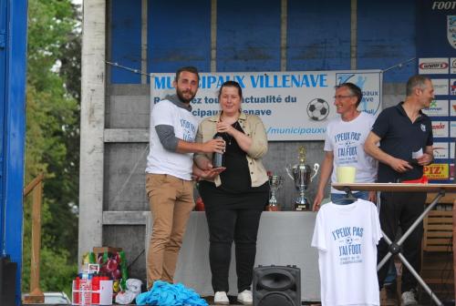 Photo Tournoi 2018 CSMV