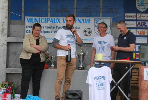 Photo Tournoi 2018 CSMV
