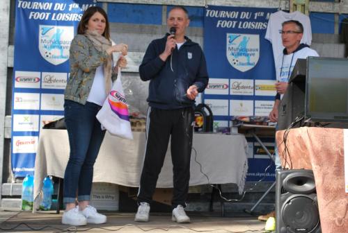photos tournoi CS Municipaux Villenave 2018