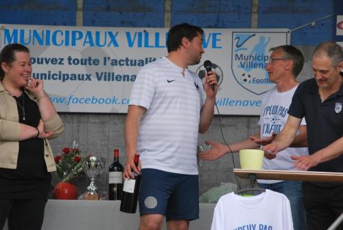 Photo Tournoi 2018 CSMV