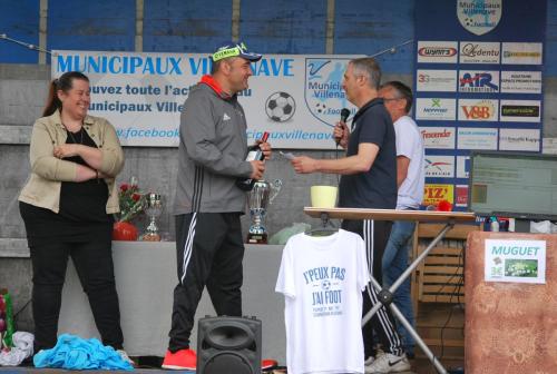 Photo Tournoi 2018 CSMV