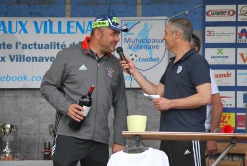 Photo Tournoi 2018 CSMV