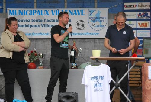 Photo Tournoi 2018 CSMV