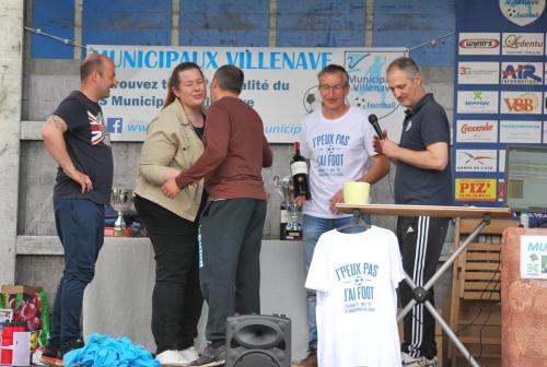 Photo Tournoi 2018 CSMV