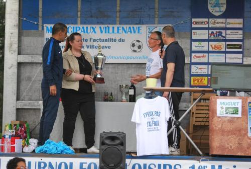 Photo Tournoi 2018 CSMV