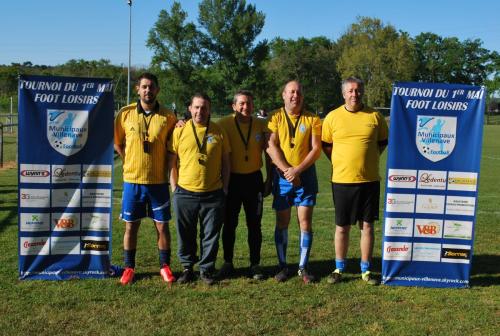 Photo Tournoi 2016 CSMV