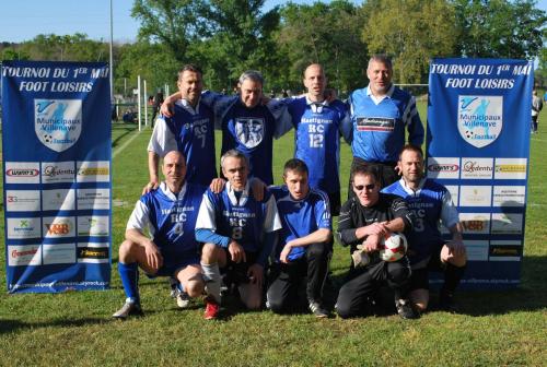Photo Tournoi 2016 CSMV