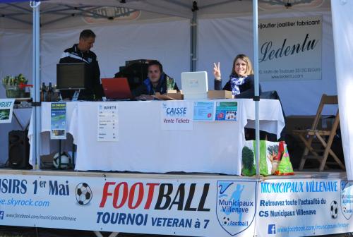 Photo Tournoi 2016 CSMV