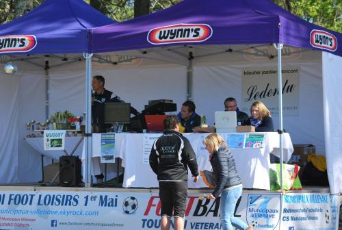 Photo Tournoi 2016 CSMV
