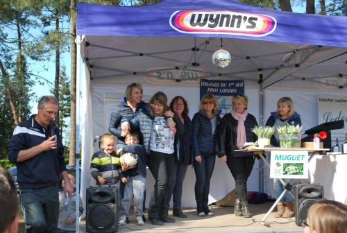 Photo Tournoi 2016 CSMV