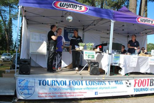 Photo Tournoi 2016 CSMV