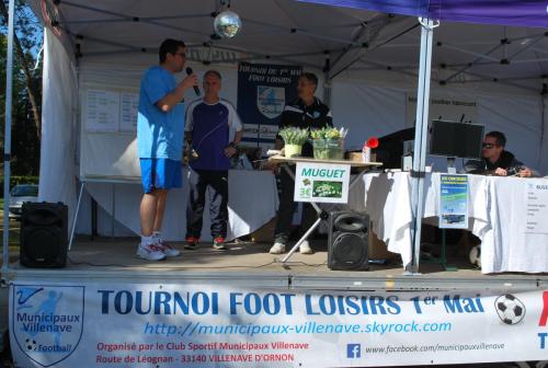 Photo Tournoi 2016 CSMV