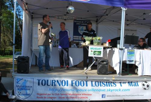 Photo Tournoi 2016 CSMV