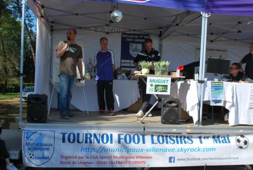 Photo Tournoi 2016 CSMV
