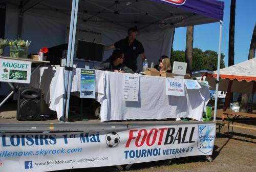 Photo Tournoi 2016 CSMV