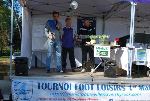 Photo Tournoi 2016 CSMV
