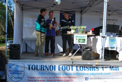 Photo Tournoi 2016 CSMV