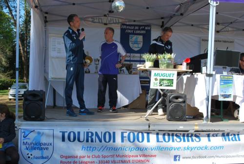 Photo Tournoi 2016 CSMV