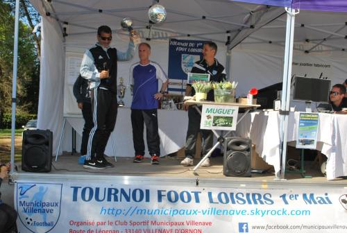 Photo Tournoi 2016 CSMV