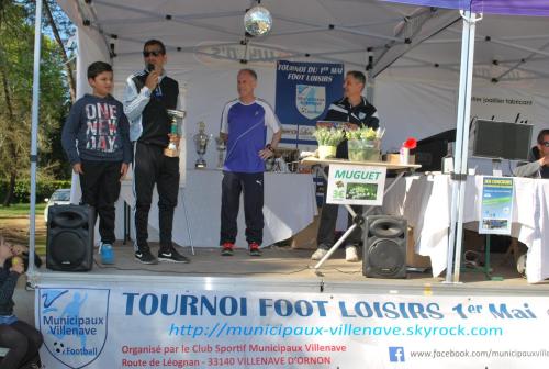 Photo Tournoi 2016 CSMV