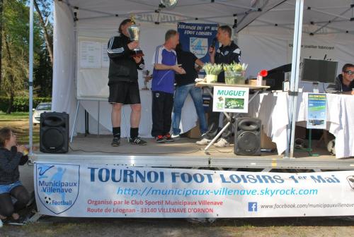 Photo Tournoi 2016 CSMV