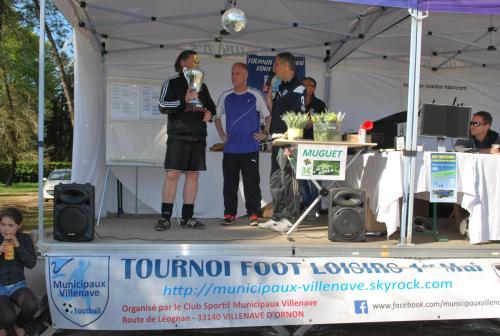 Photo Tournoi 2016 CSMV