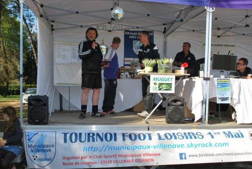 Photo Tournoi 2016 CSMV