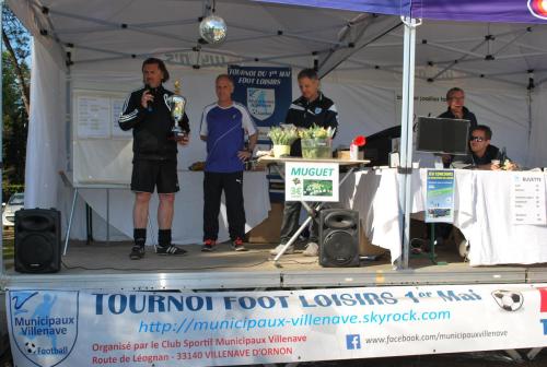 Photo Tournoi 2016 CSMV