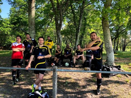 Photo Tournoi 2018 CSMV