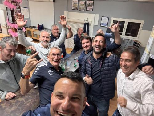CS Municipaux 2024-2025
