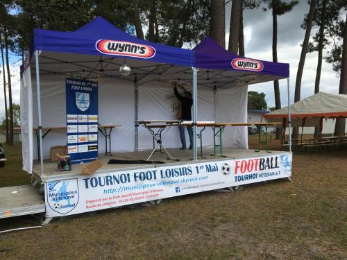 Photo Tournoi 2016 CSMV