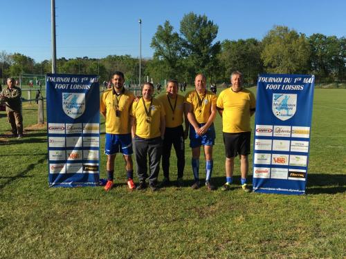 Photo Tournoi 2016 CSMV
