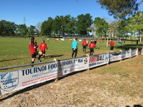 Photo Tournoi 2016 CSMV
