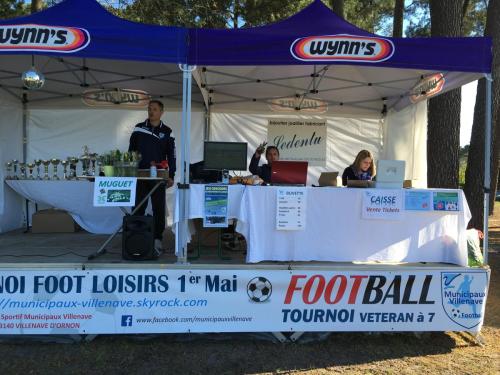 Photo Tournoi 2016 CSMV