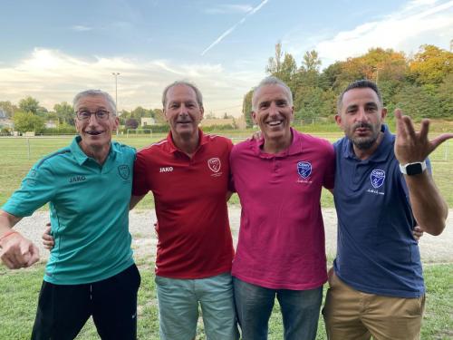 Photo CS Municipaux Villenave Saison 2023-2024