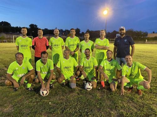 Photo CS Municipaux Villenave Saison 2023-2024